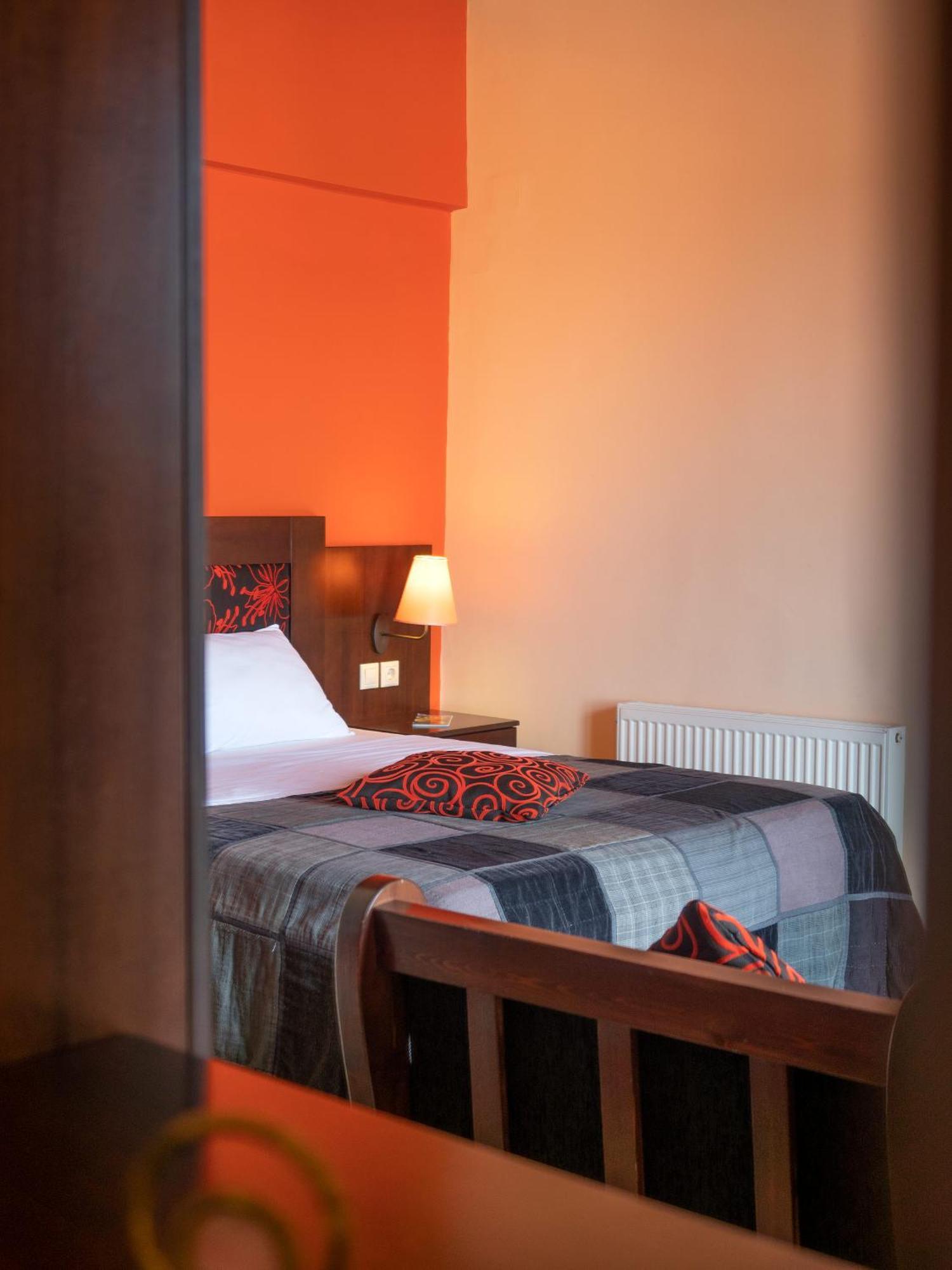 Ferienwohnung Erasmion Áno Dholianá Zimmer foto