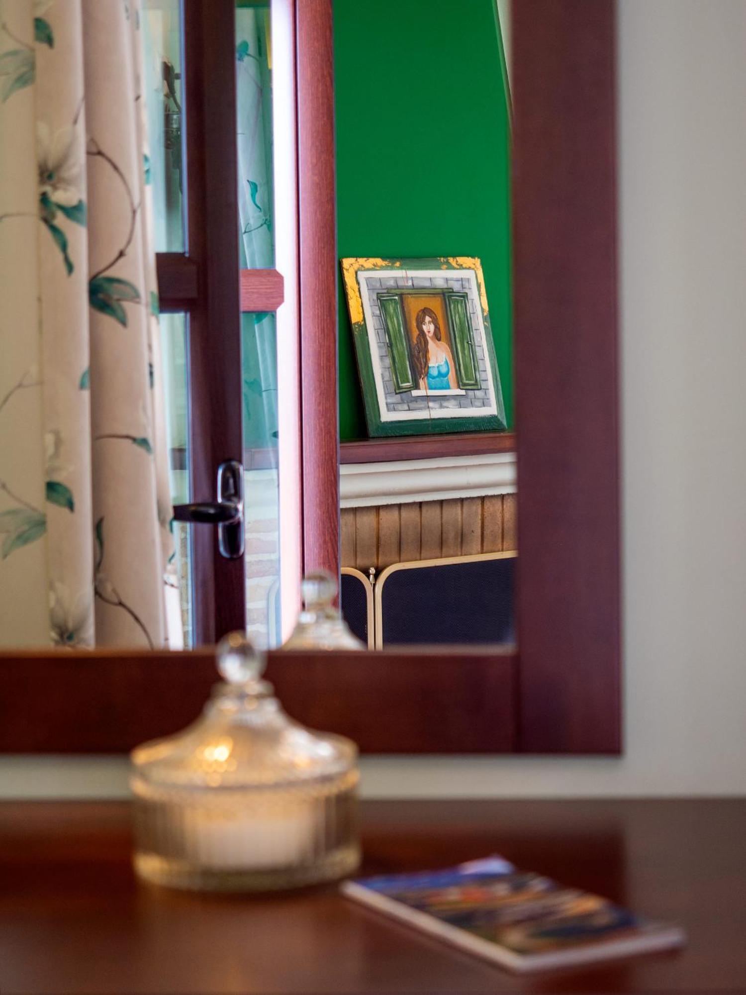 Ferienwohnung Erasmion Áno Dholianá Zimmer foto