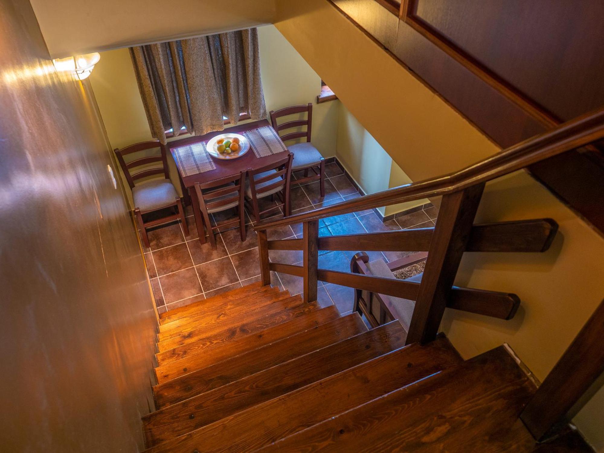 Ferienwohnung Erasmion Áno Dholianá Zimmer foto
